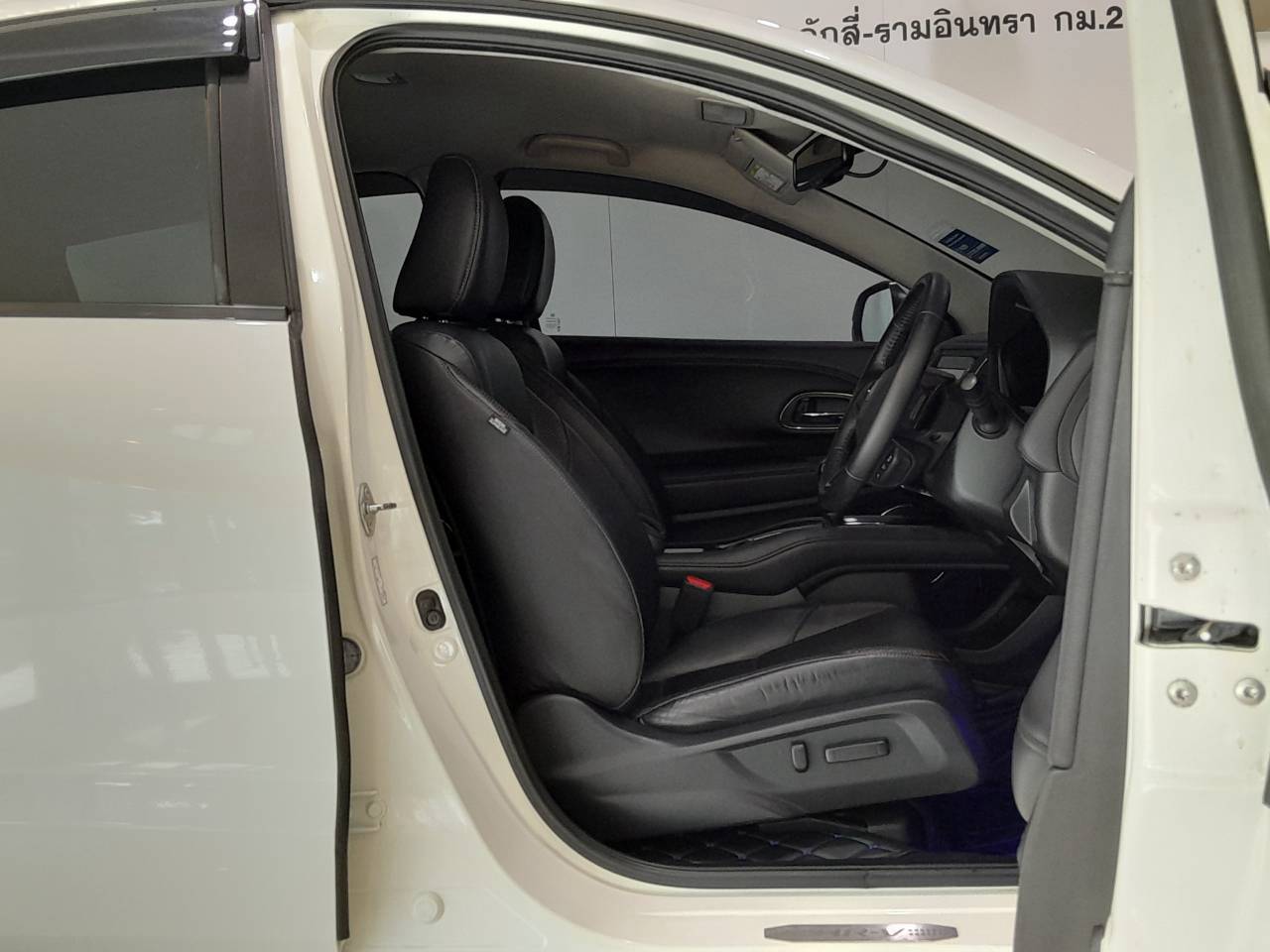 HONDA HR-V CVT 2016 E Limited